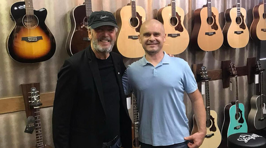 From a Bridge Pin to Canada's Finest Guitar Selection: Guitar Haus' Story