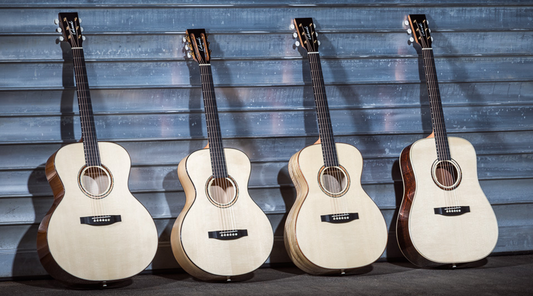 Exploring the Craftsmanship of Lakewood Guitars