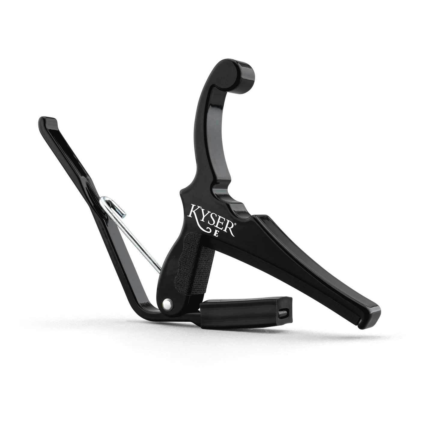 Kyser Quick-Change Electric Guitar Capo Black