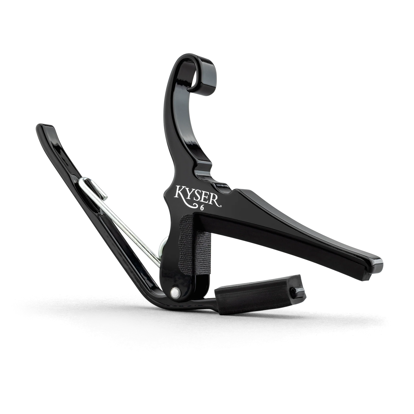 Kyser Acoustic Guitar Capo Black