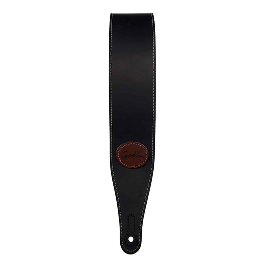 Godin Black Butter Leather Strap S/N: 51311
