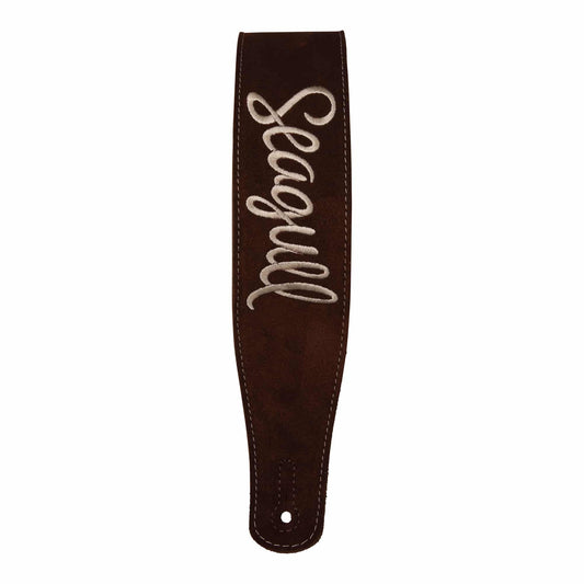 Seagull Brown Suede Strap S/N: 051359