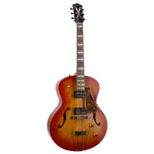 GODIN 5th Avenue Jumbo HB Memphis Sun Electric Guitar
