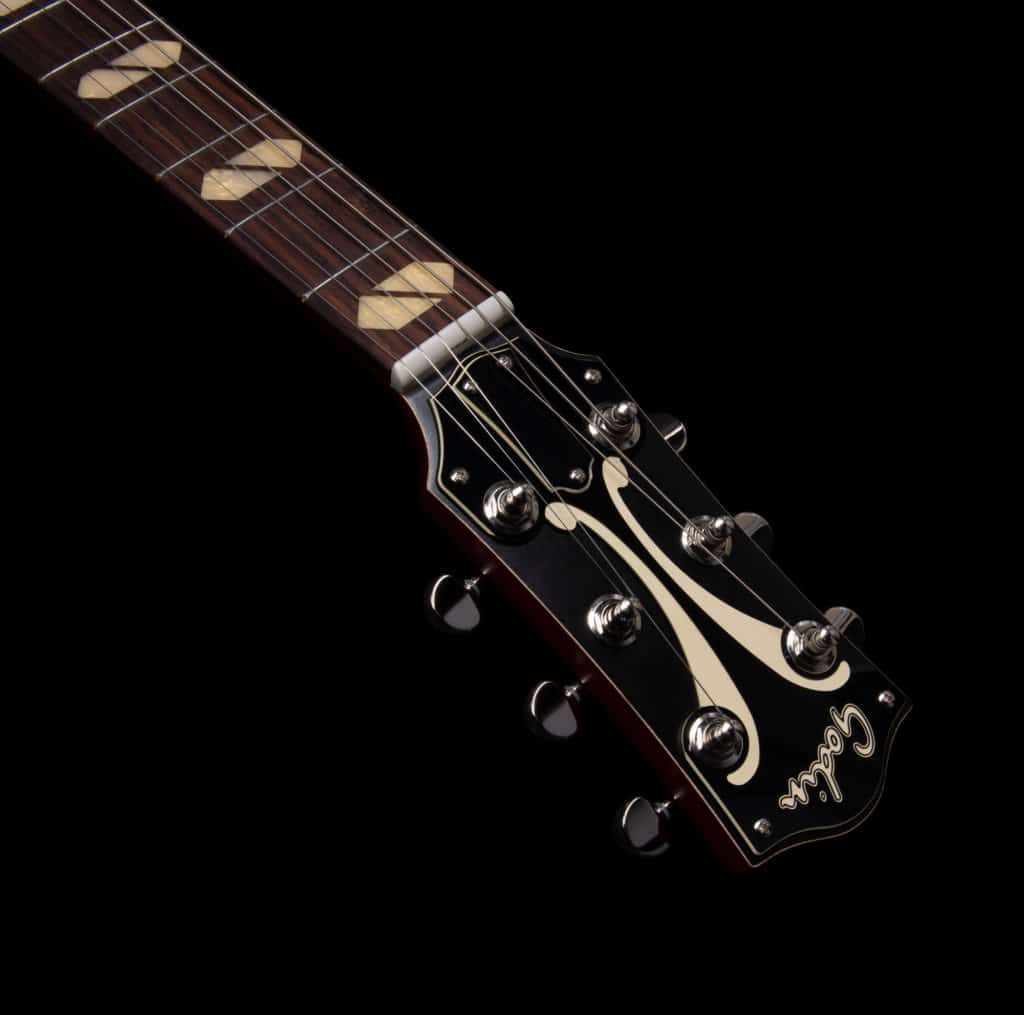 GODIN 5th Avenue Jumbo HB Memphis Sun Electric Guitar