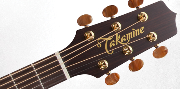 TAKAMAINE P3D Pro Series 3