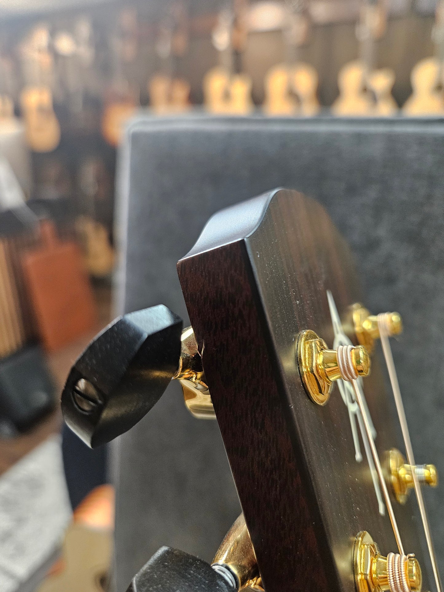 Alvarez Yairi DYM60HD #74196 (B-Stock 3 small cosmetic marks)