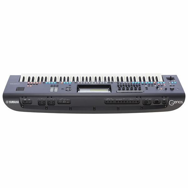 Yamaha Genos Digital Workstation Arranger