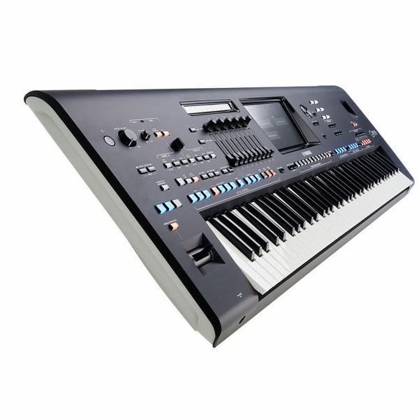 Yamaha Genos Digital Workstation Arranger