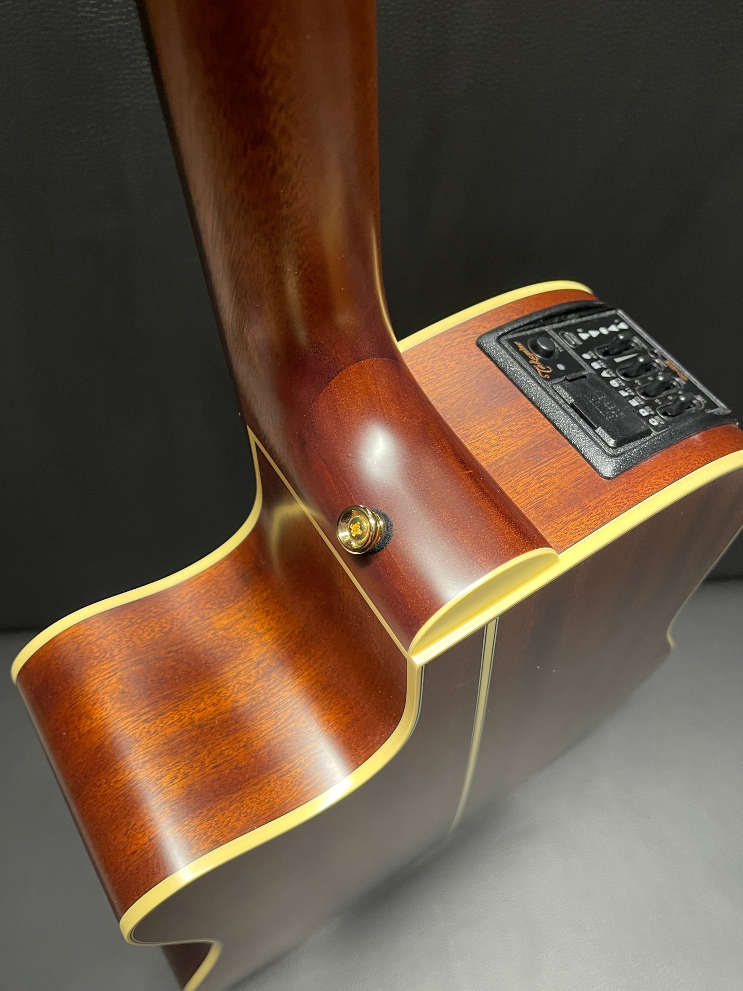 TAKAMINE P3DC Pro Series 3