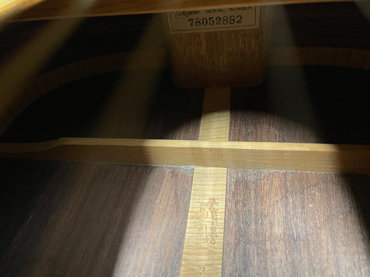 Takamine F360S 1978 Japan (PRE-OWNED)