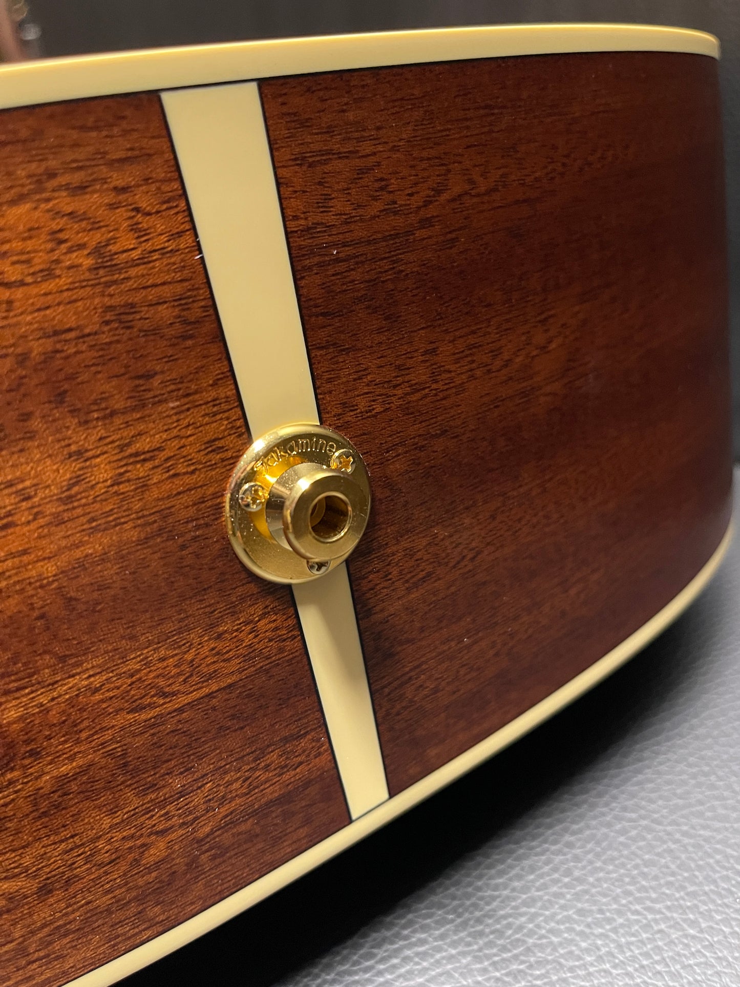 TAKAMINE P3DC Pro Series 3