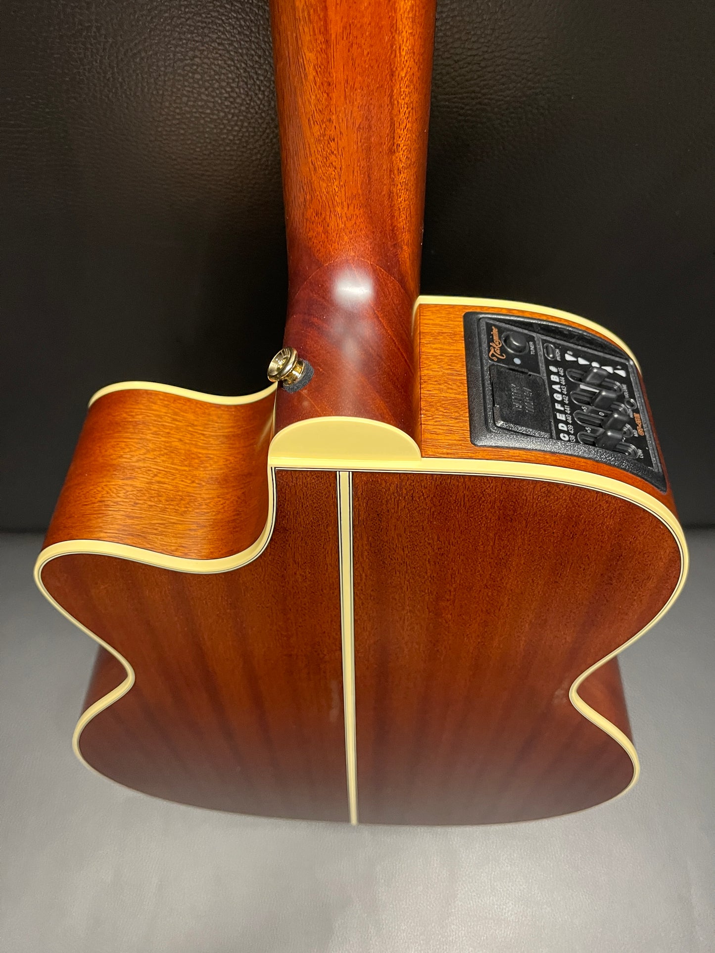 Takamine P3MC Pro Series 3 S/N 60100124