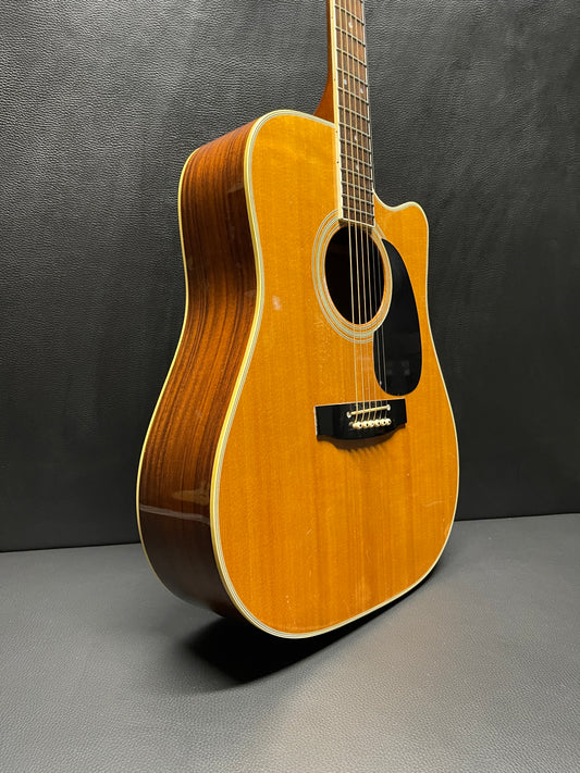 Takamine EF360SC Japan 1984 (PRE-OWNED)