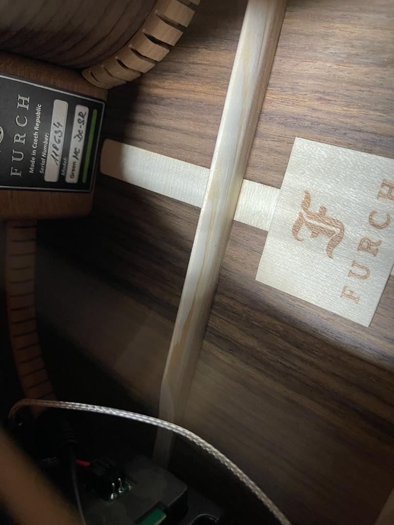 Furch Green Master's Choice Dc-SR SB #118634