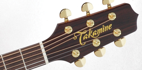 TAKAMAINE P5DC Pro Series 5