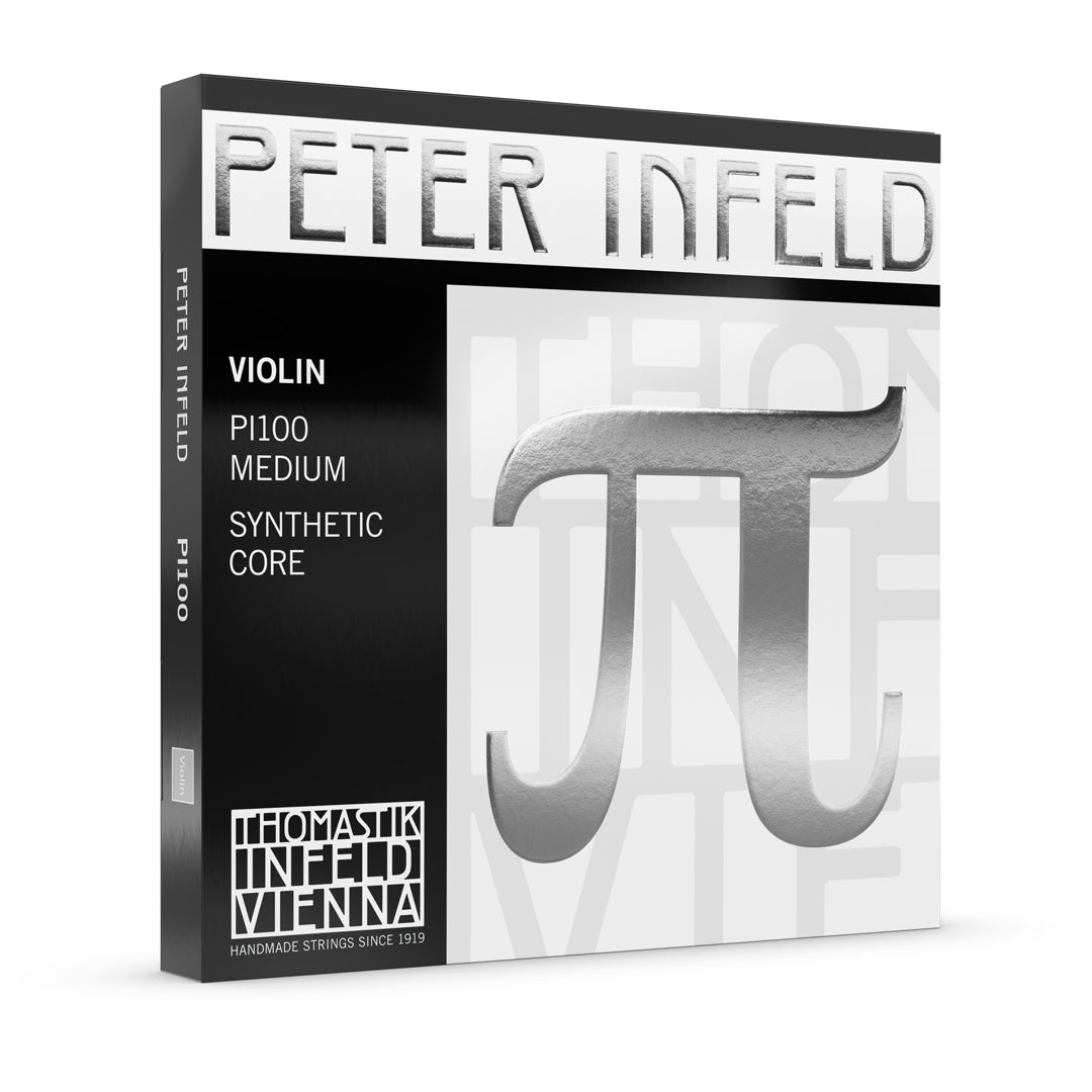 Thomastik Peter Infeld Violin Strings PI100
