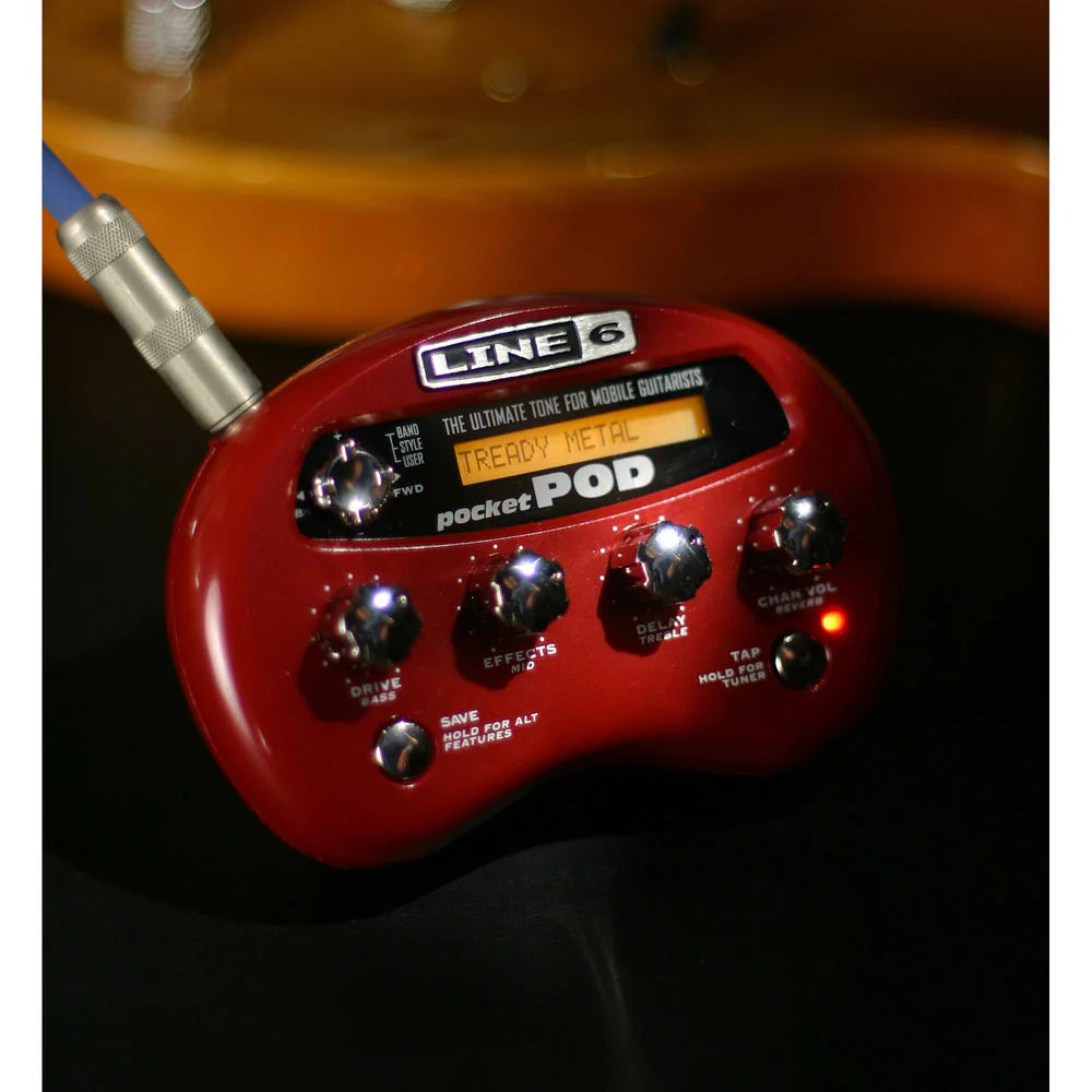 Line 6 Pocket POD