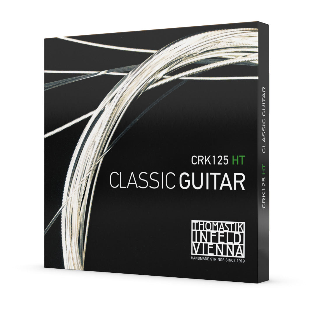 Thomastik‑Infeld CRK125HT Classic Carbon‑Nylon Hybrid Classical Guitar Strings (High Tension)