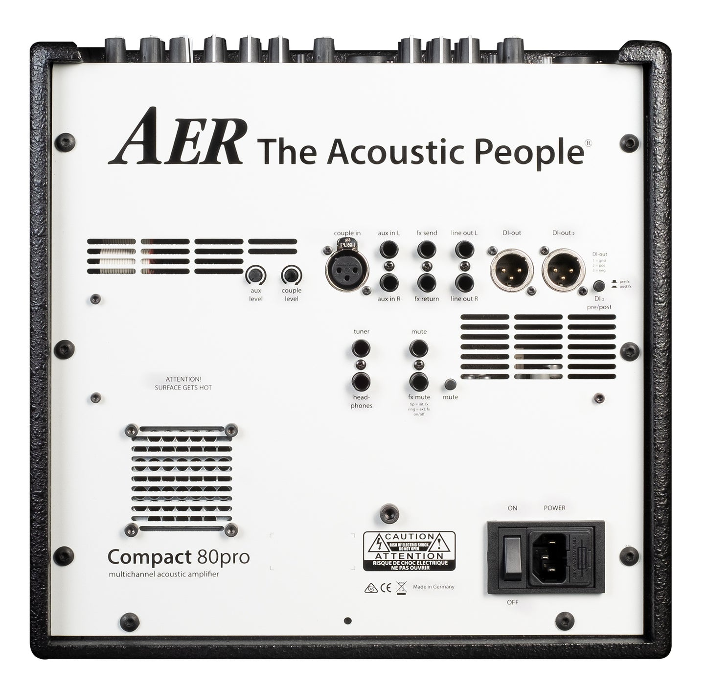 AER Compact 80 Pro