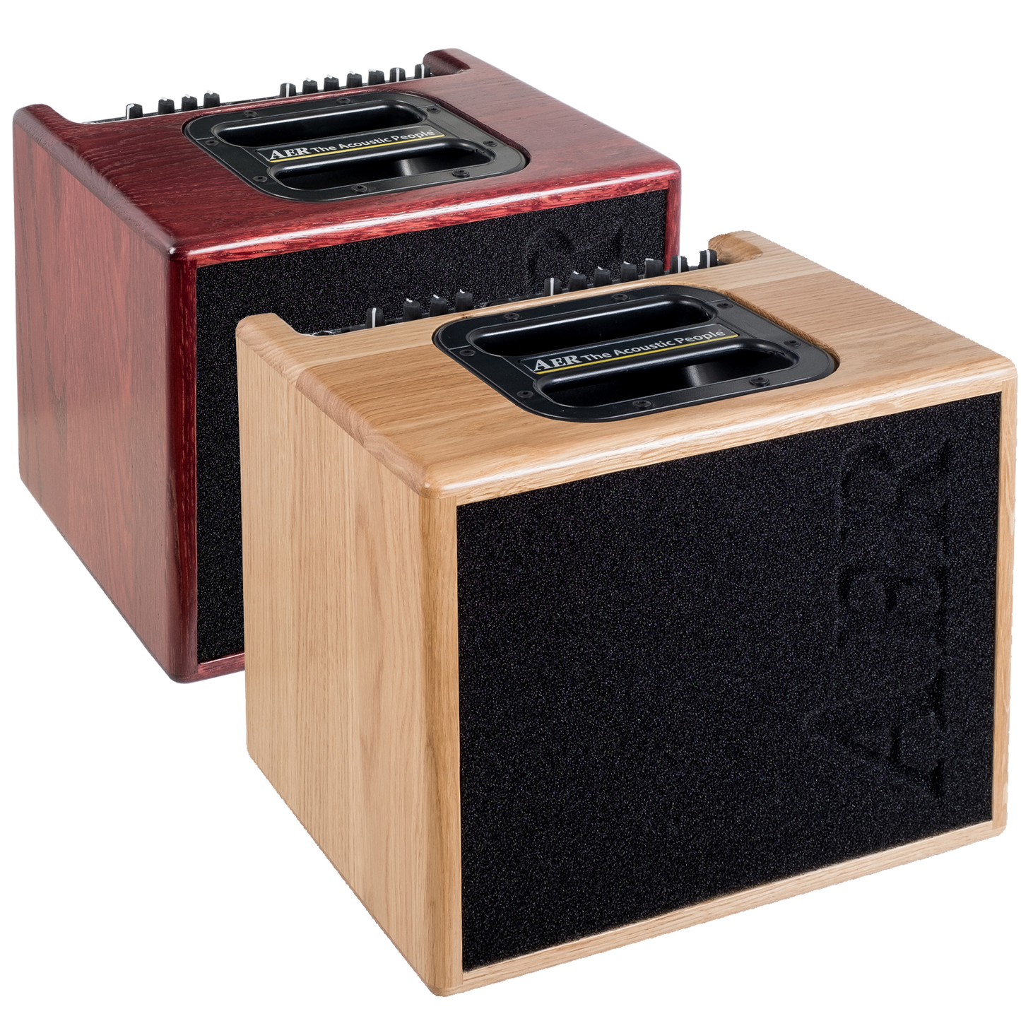 AER COMPACT 60/4 SOLID OAK