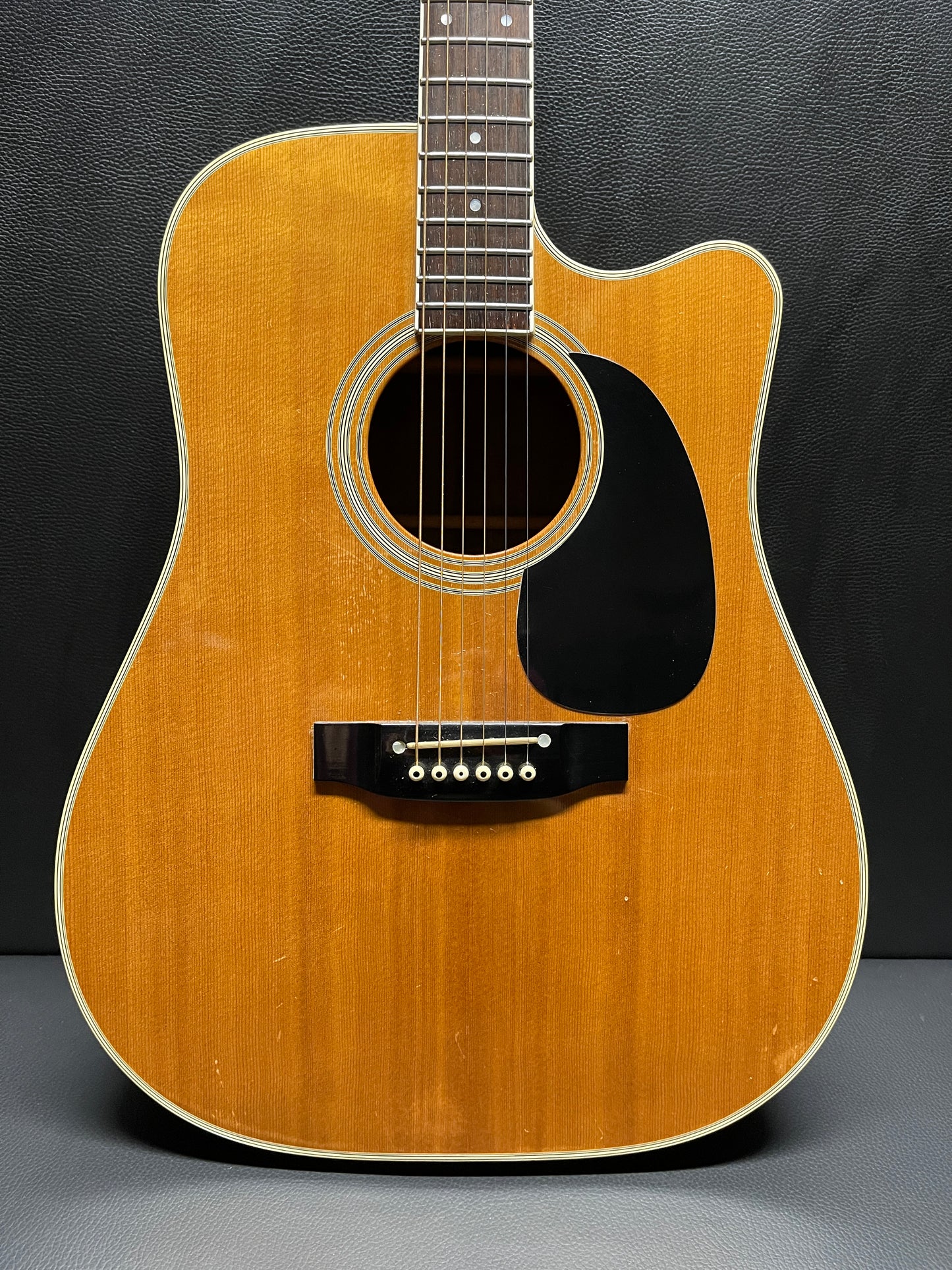 Takamine EF360SC Japan 1984 (PRE-OWNED)