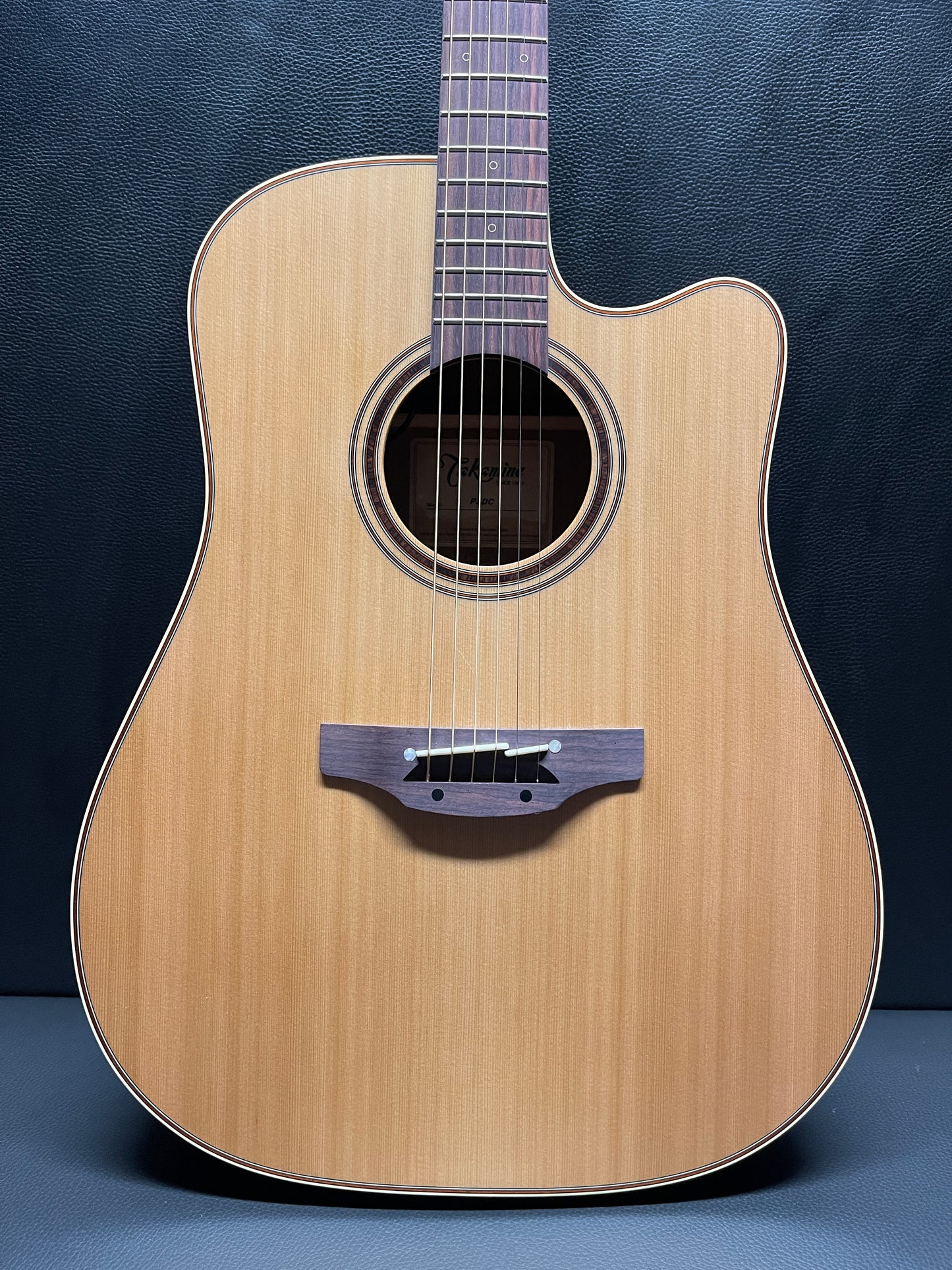 TAKAMINE P3DC Pro Series 3