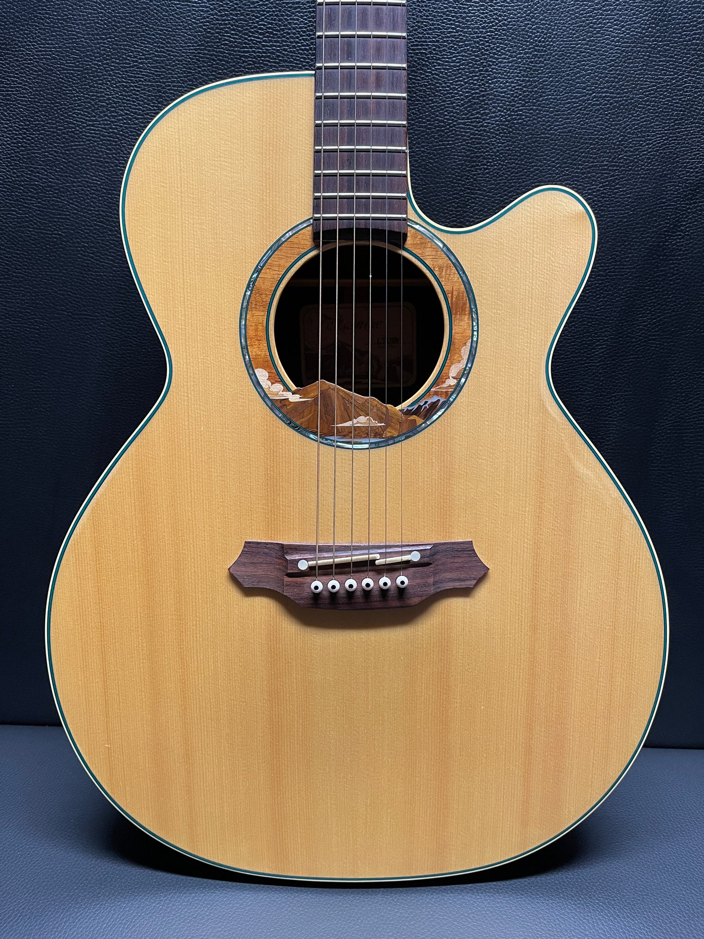 Takamine 99 LTD 1999 (PRE-OWNED)