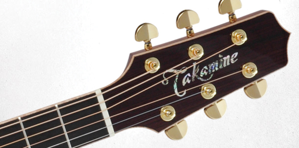 TAKAMAINE P7D Pro Series 7