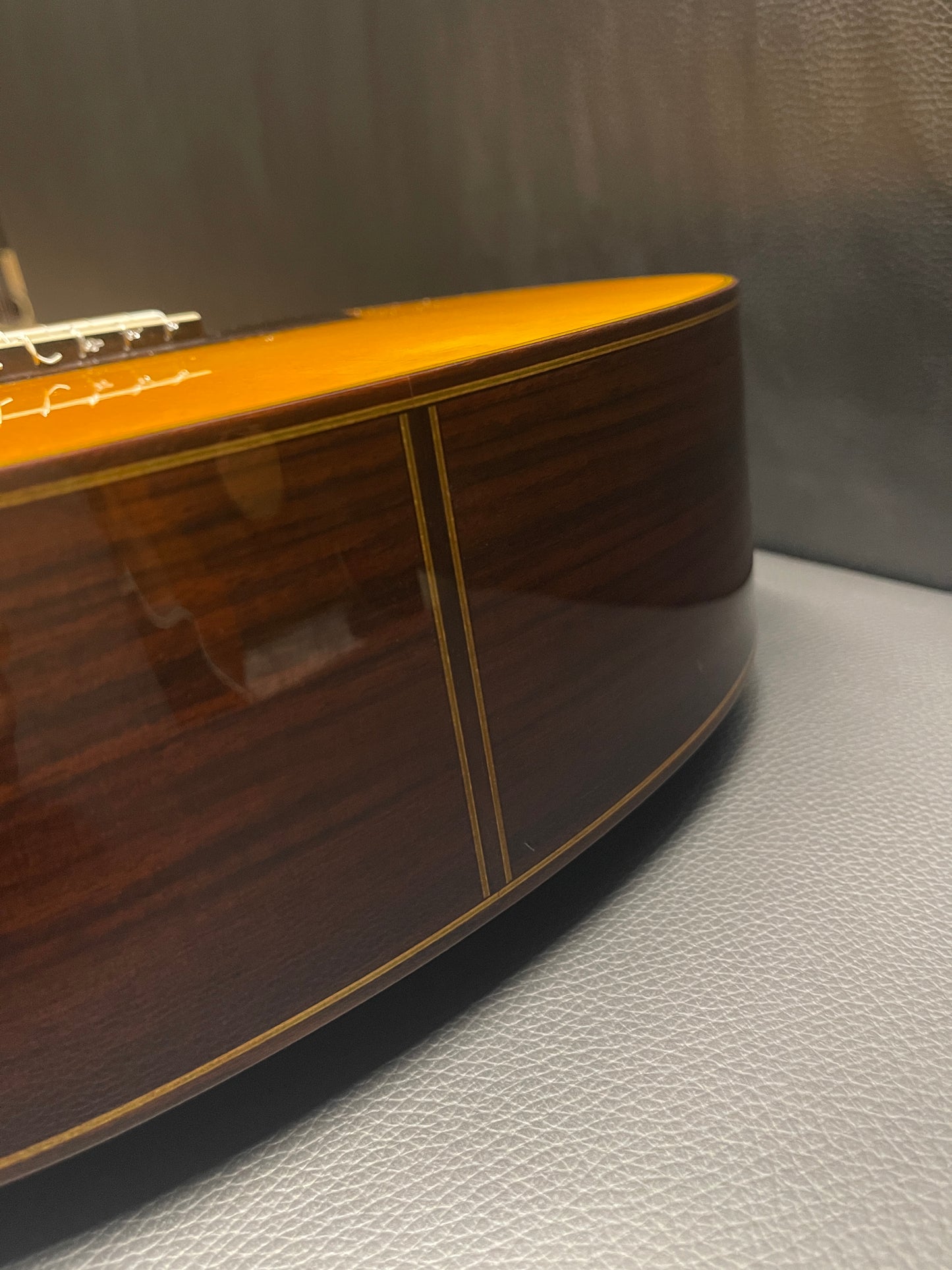 Yamaha GC32S Grand Concert Classical Japan S/N IJ0440A