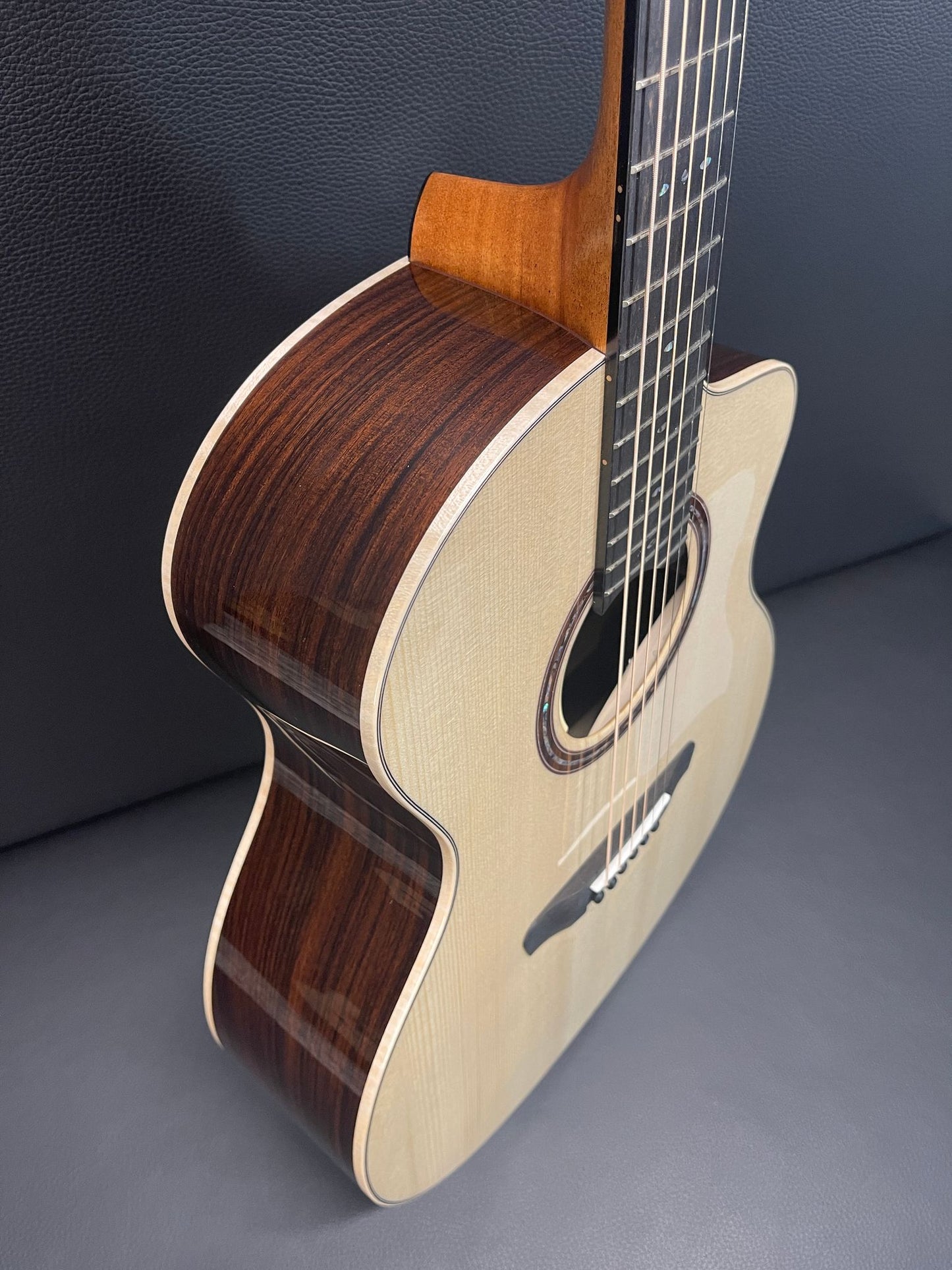 Dowina Rosewood Deluxe GACE - DS #2210002
