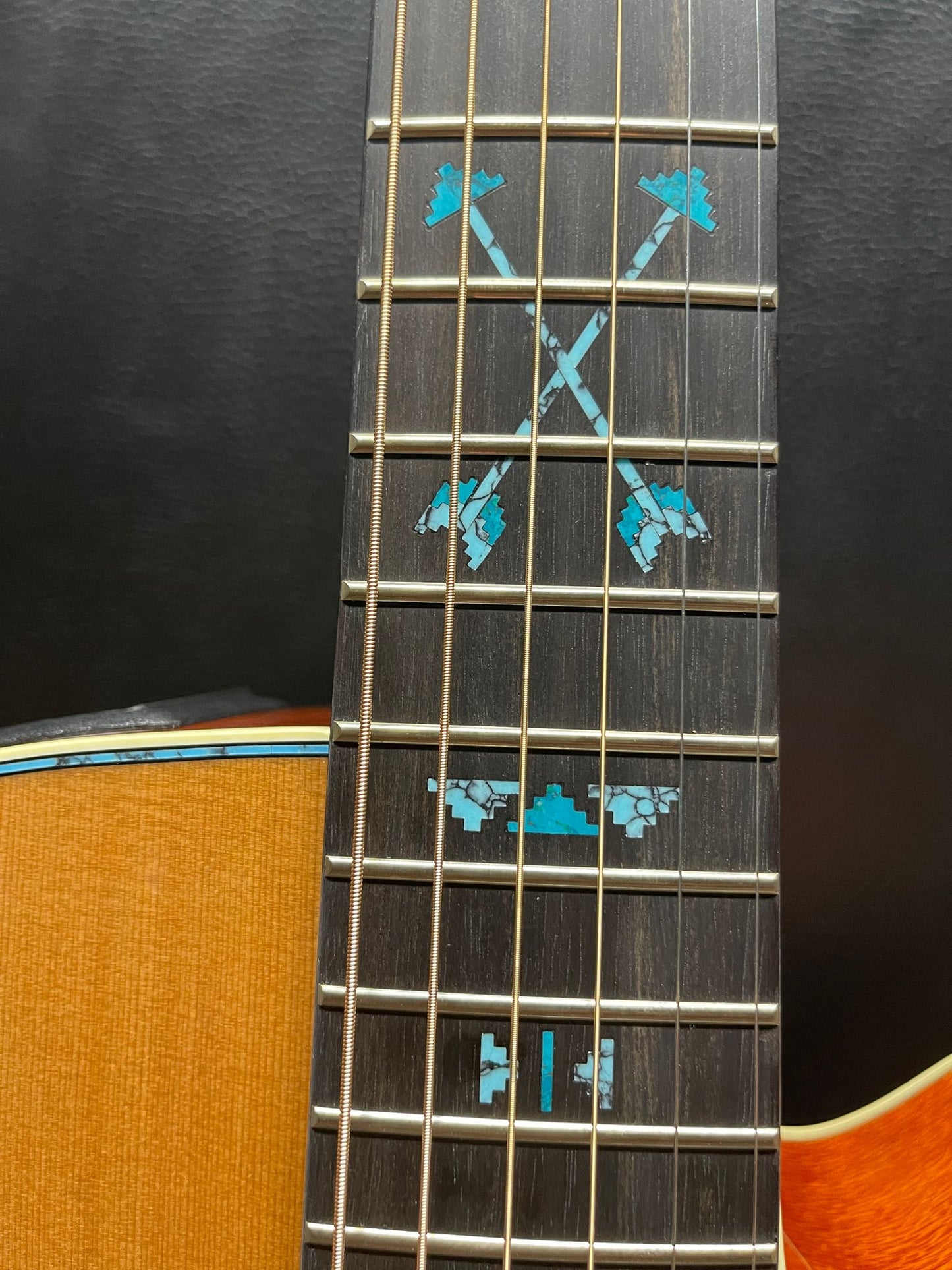 TAKAMINE LTD. 2023 SANTA FE JAPAN S/N 60111030