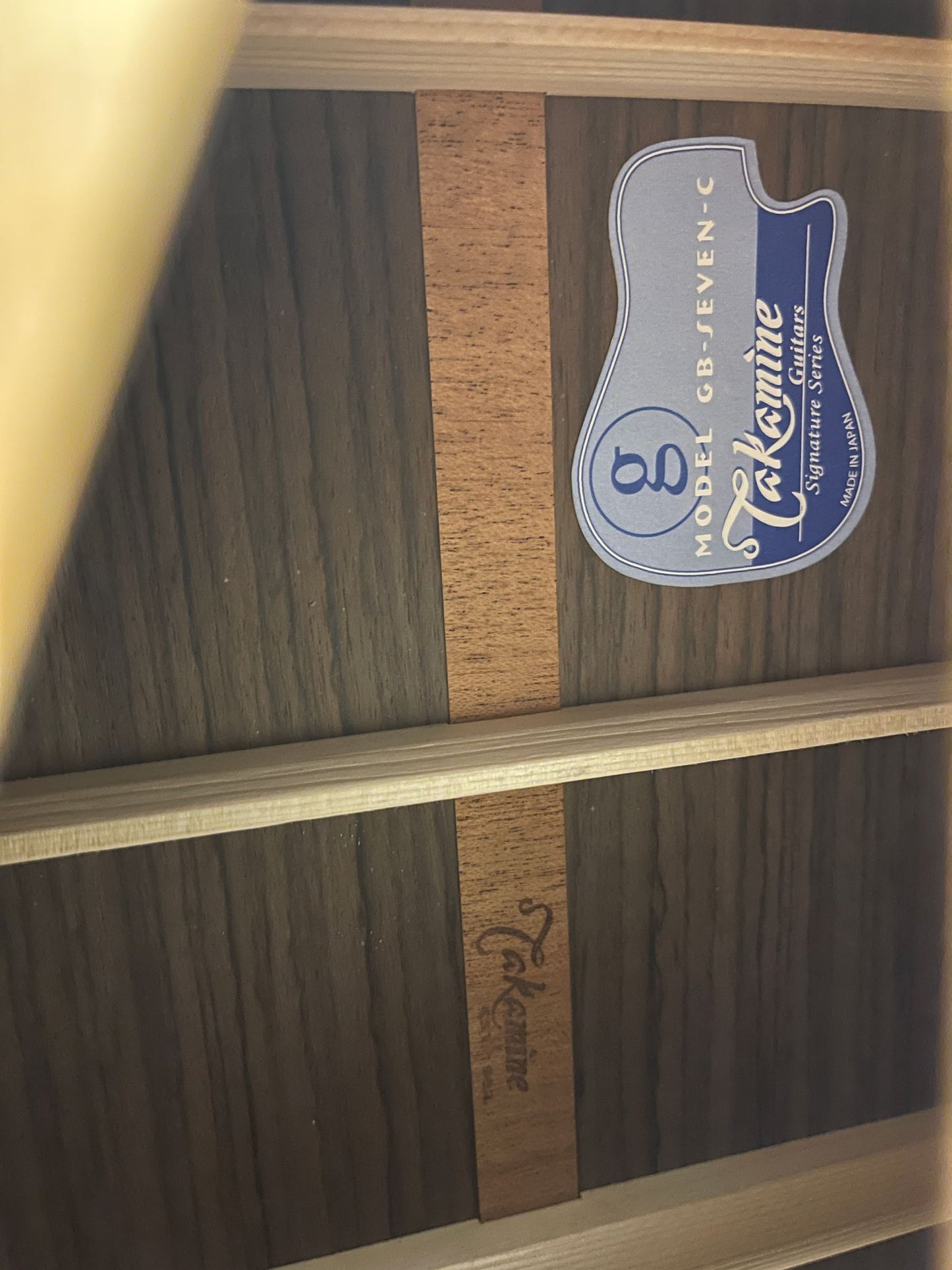 Takamine GB73 PRO
