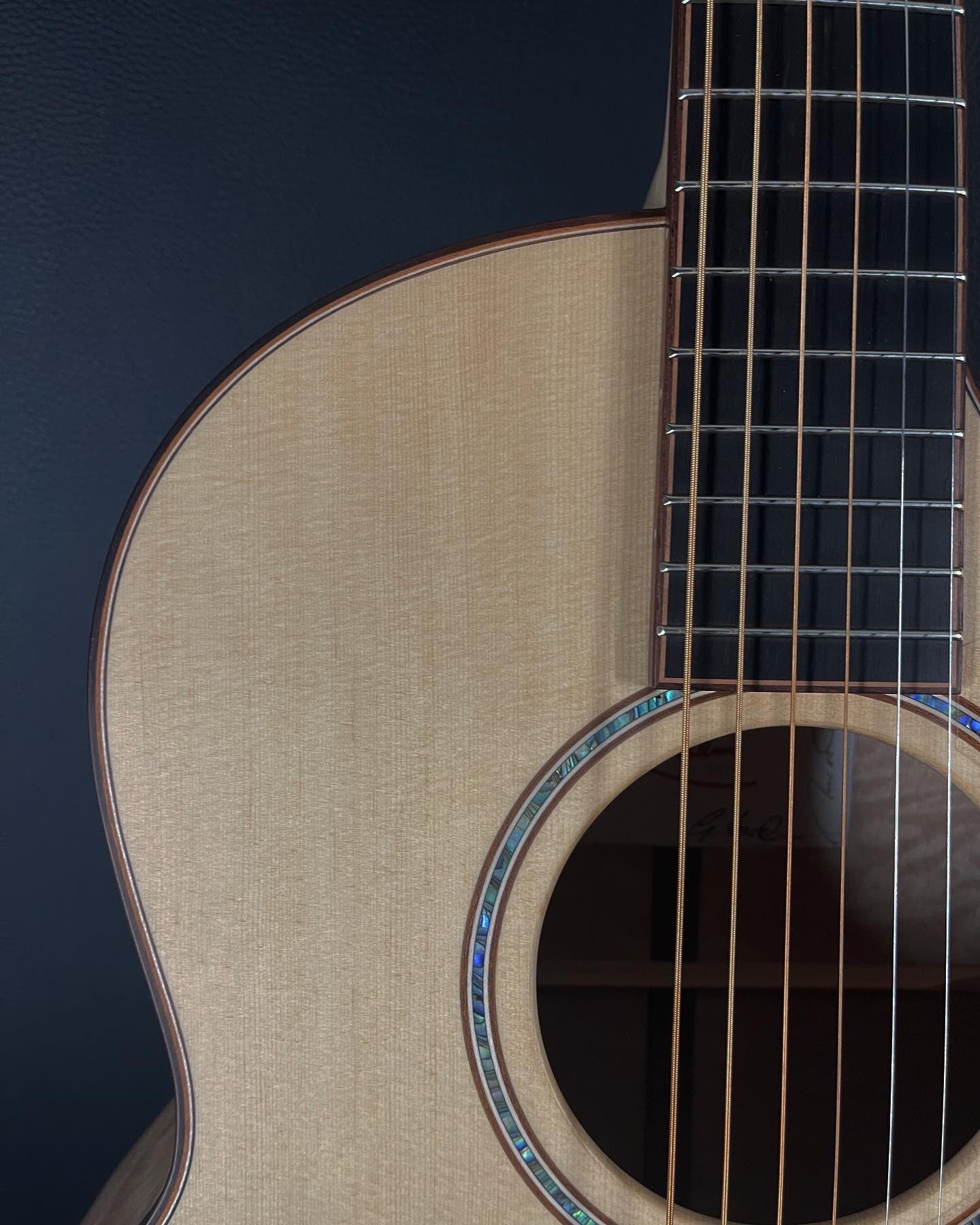 Lowden Alex De Grassi Signature Series #25801