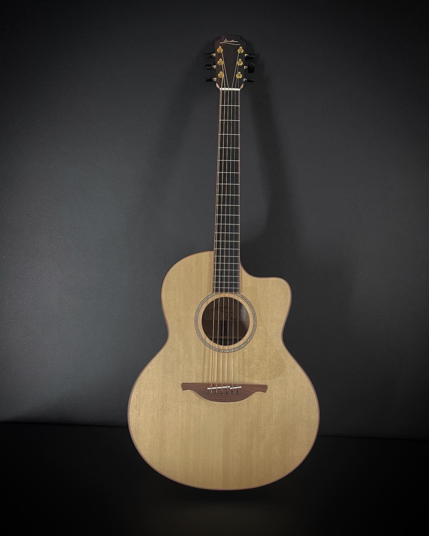 Lowden Alex De Grassi Signature Series #25801