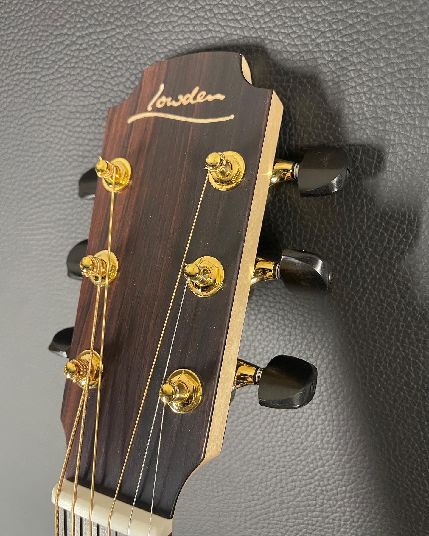 Lowden Alex De Grassi Signature Series #25801