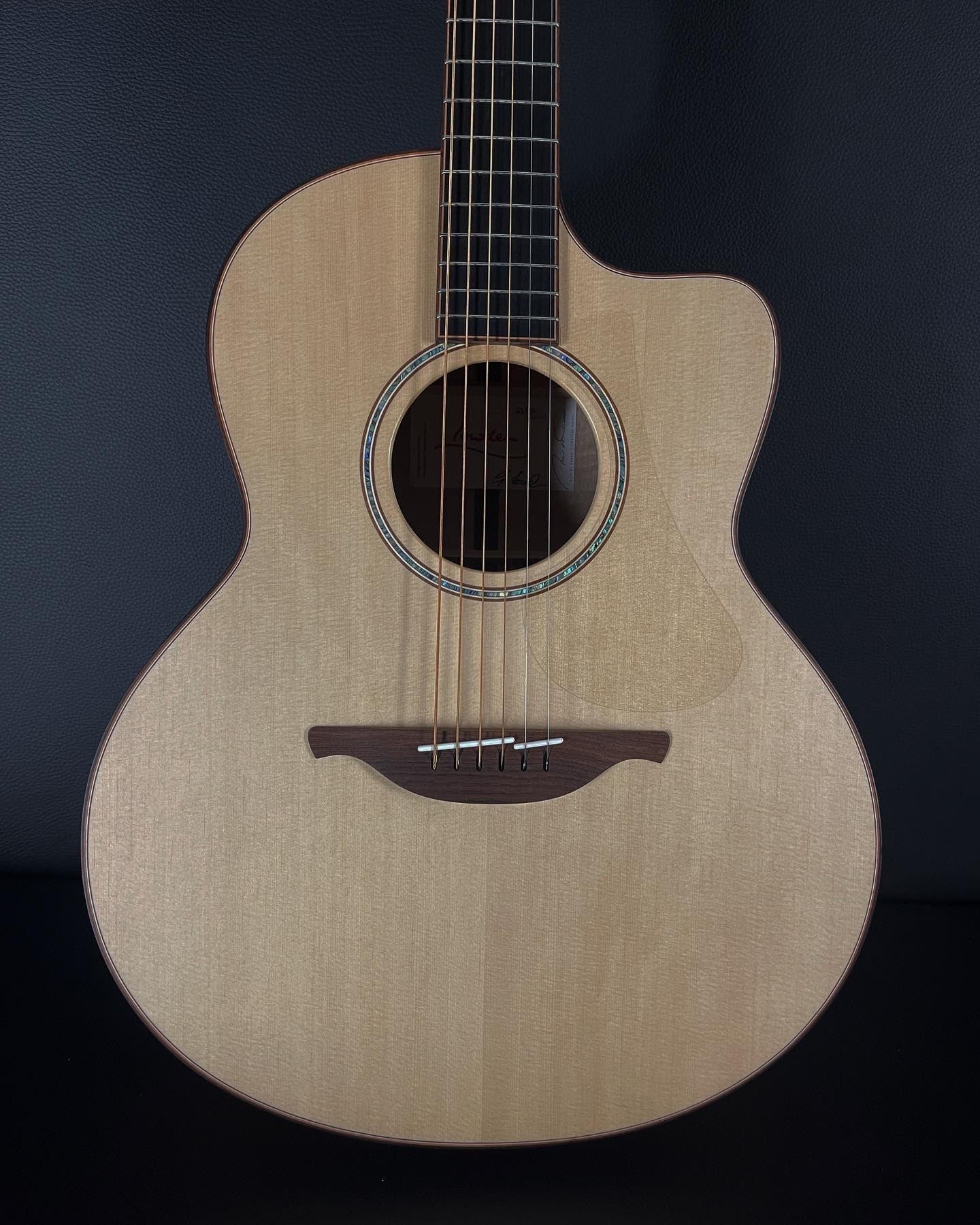 Lowden Alex De Grassi Signature Series #25801