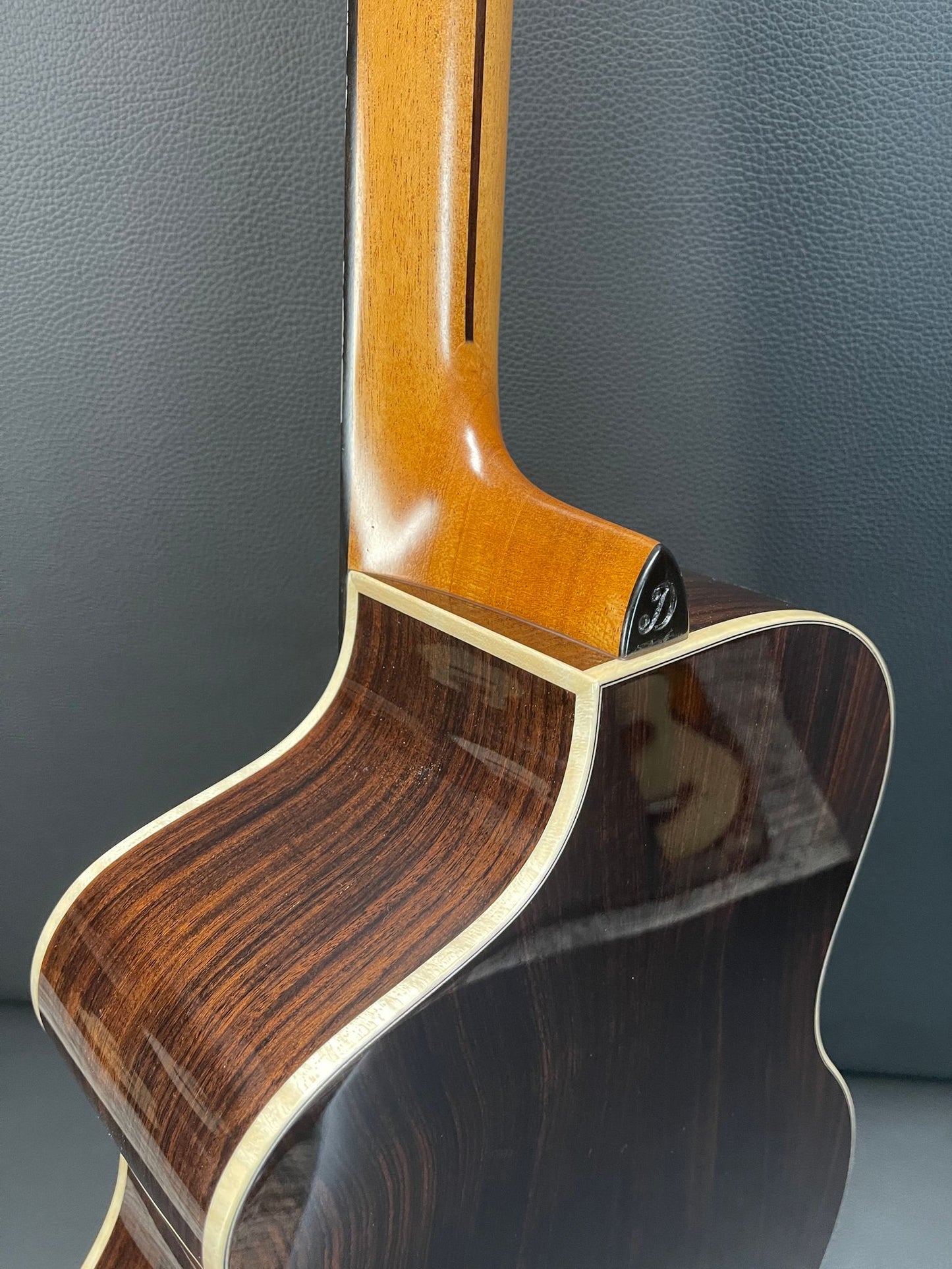 Dowina Rosewood Deluxe GACE - DS #2210002
