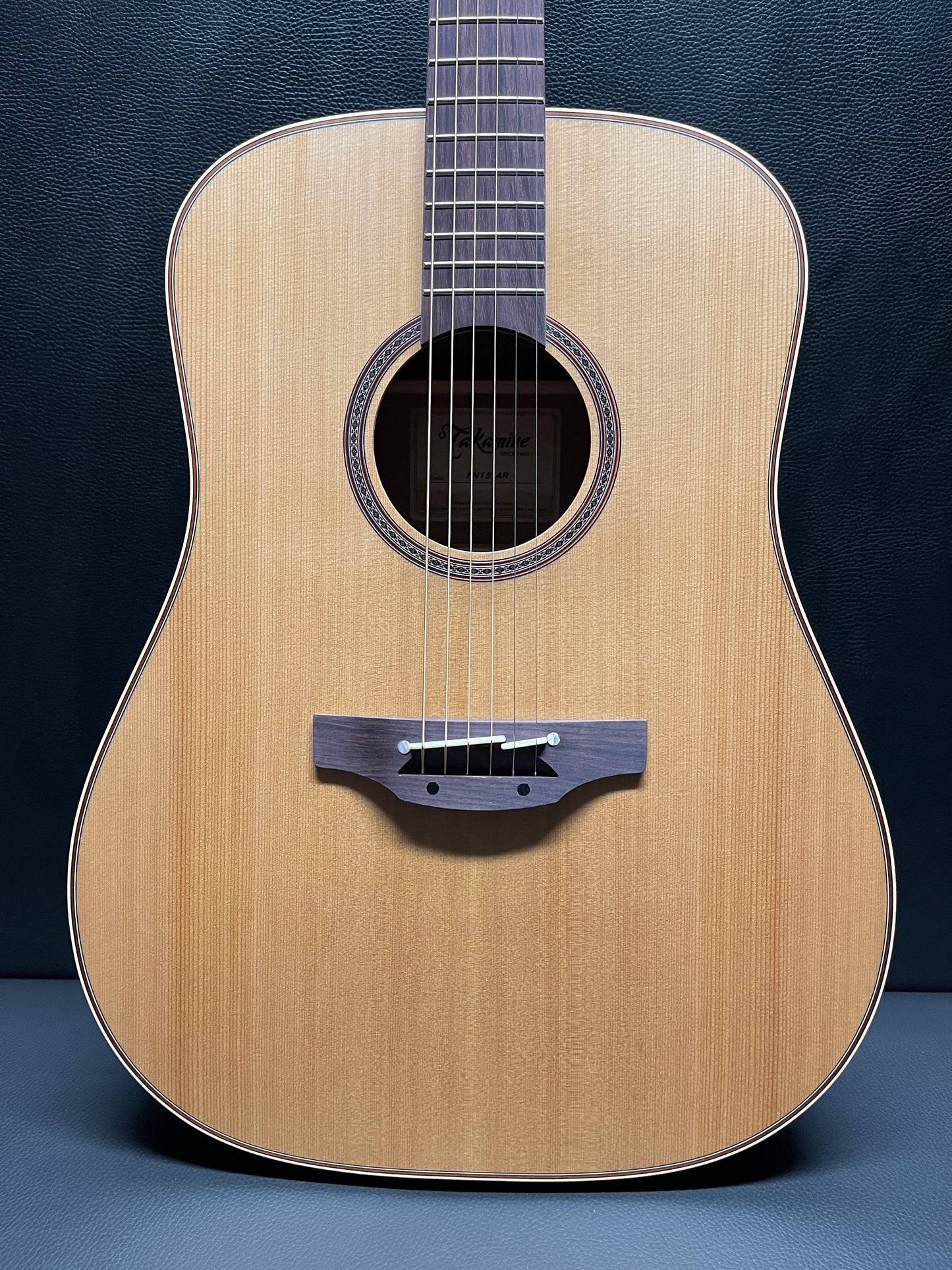 Takamine FN15 AR JAPAN S/N 60111254