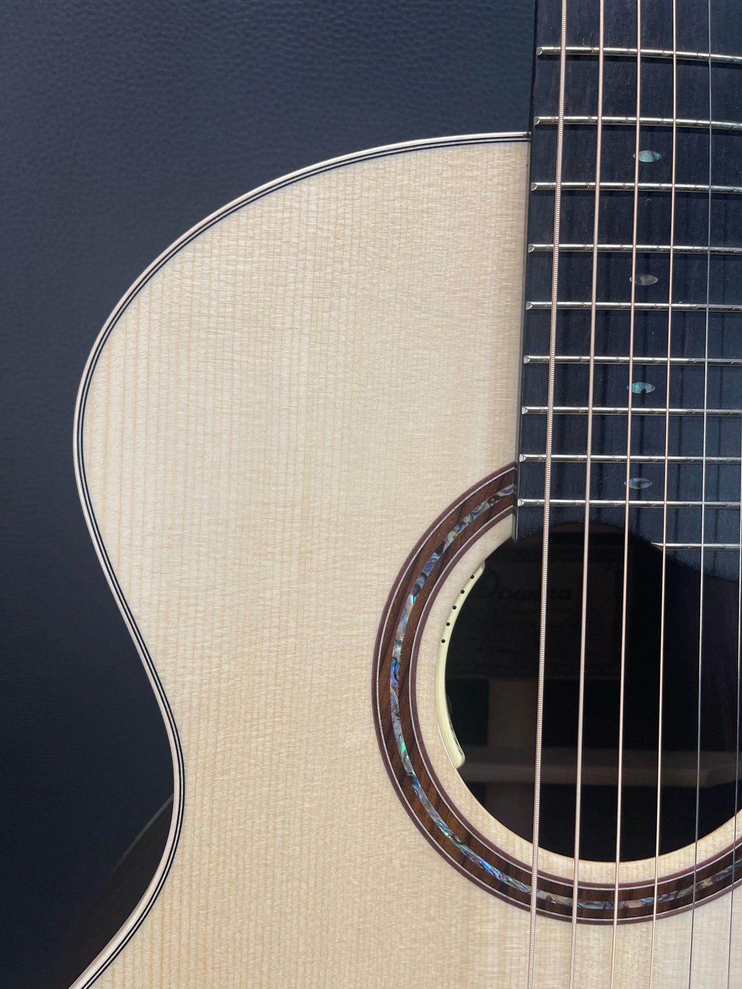 Dowina Rosewood Deluxe GACE - DS #2210002
