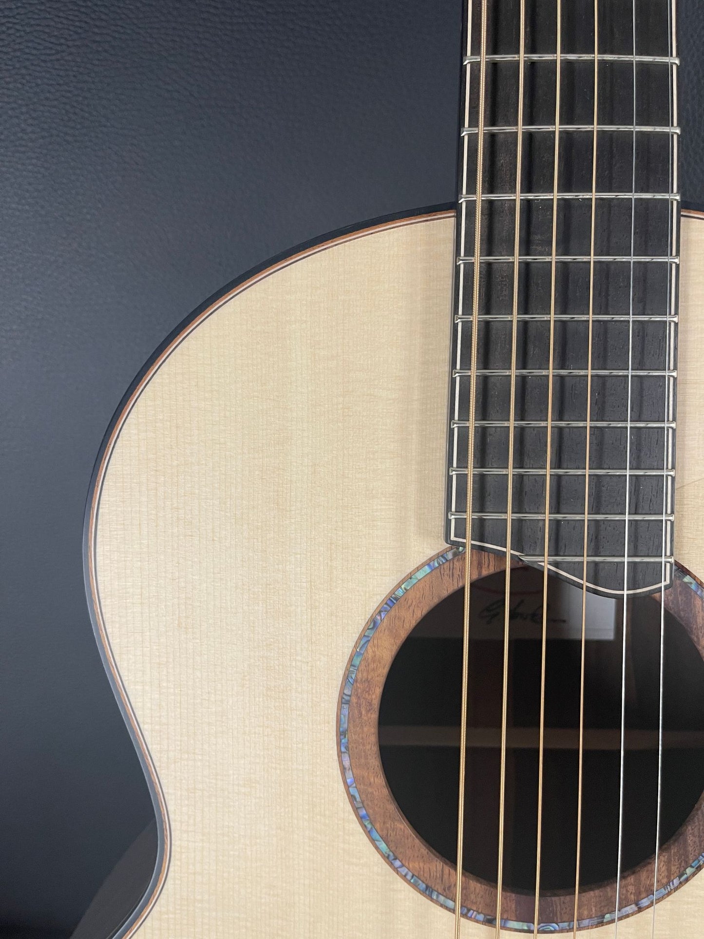 Lowden S-50 Ziricote #26637