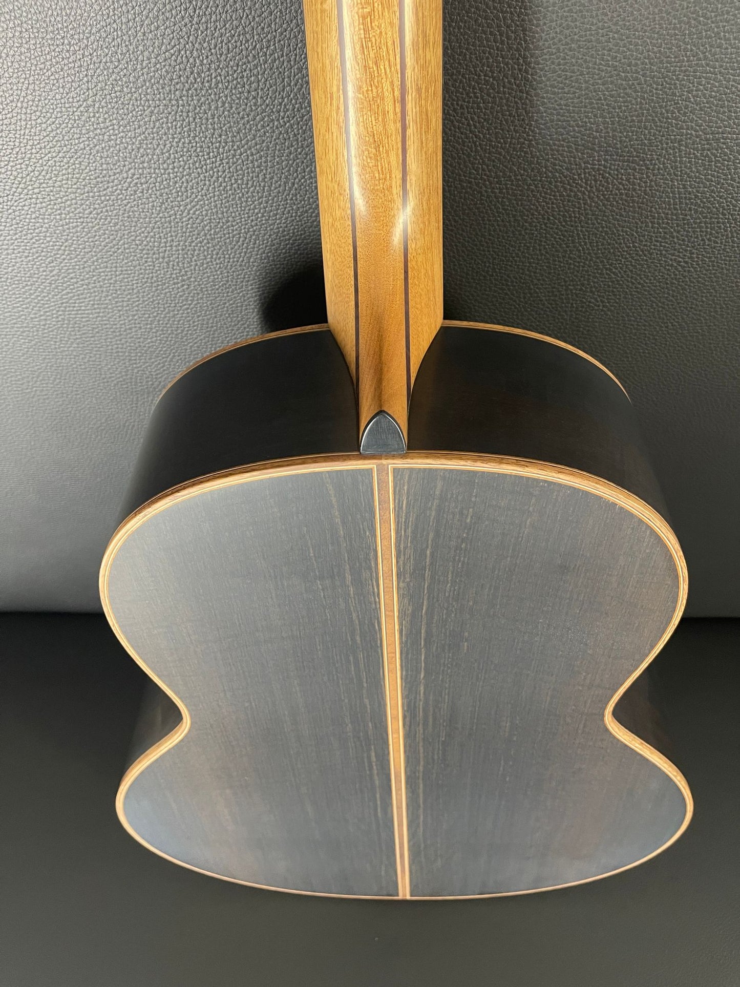Lowden F-50 Bog Oak #27175