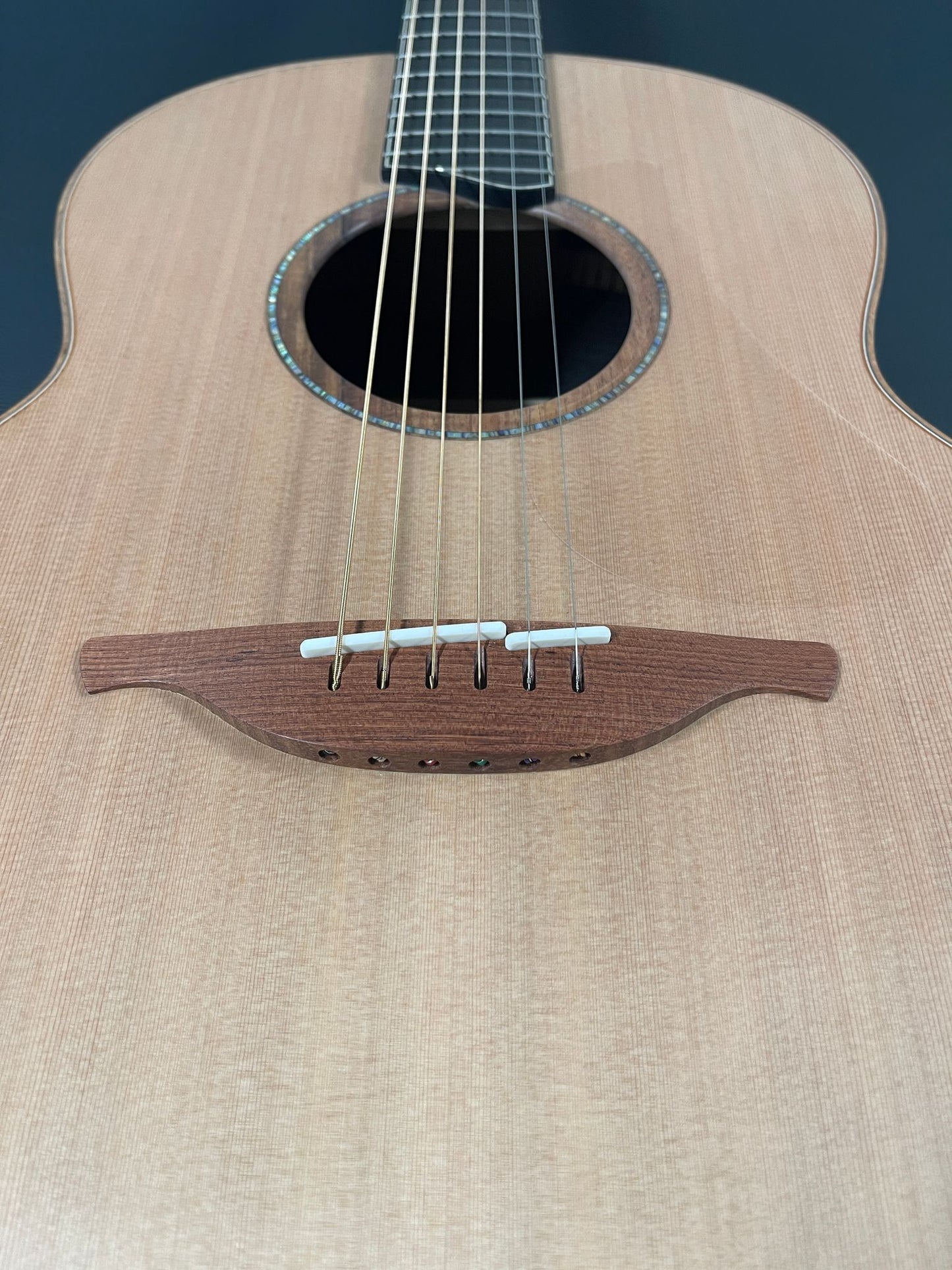 Lowden F-50 Bog Oak #27175