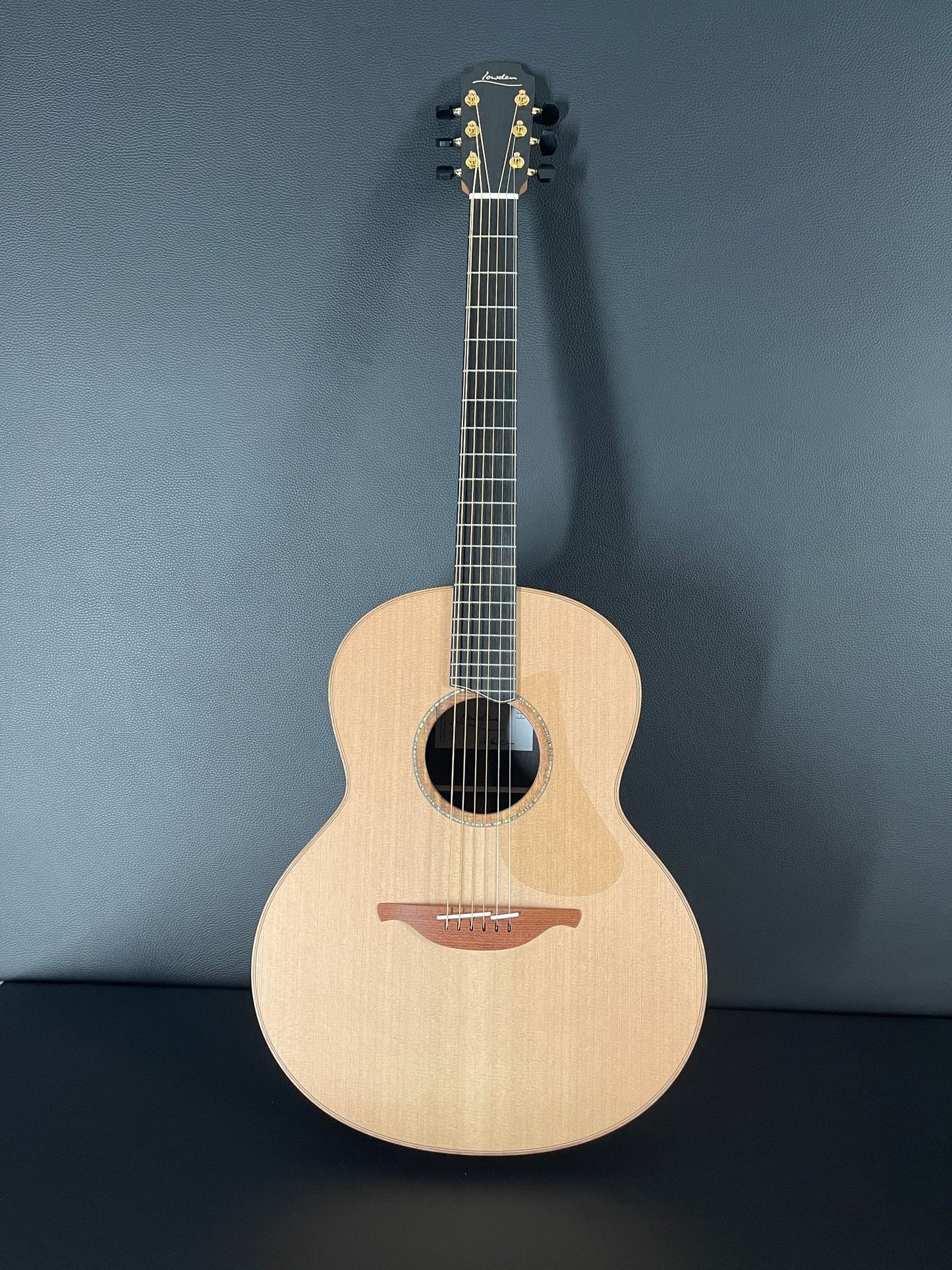 Lowden F-50 Bog Oak #27175