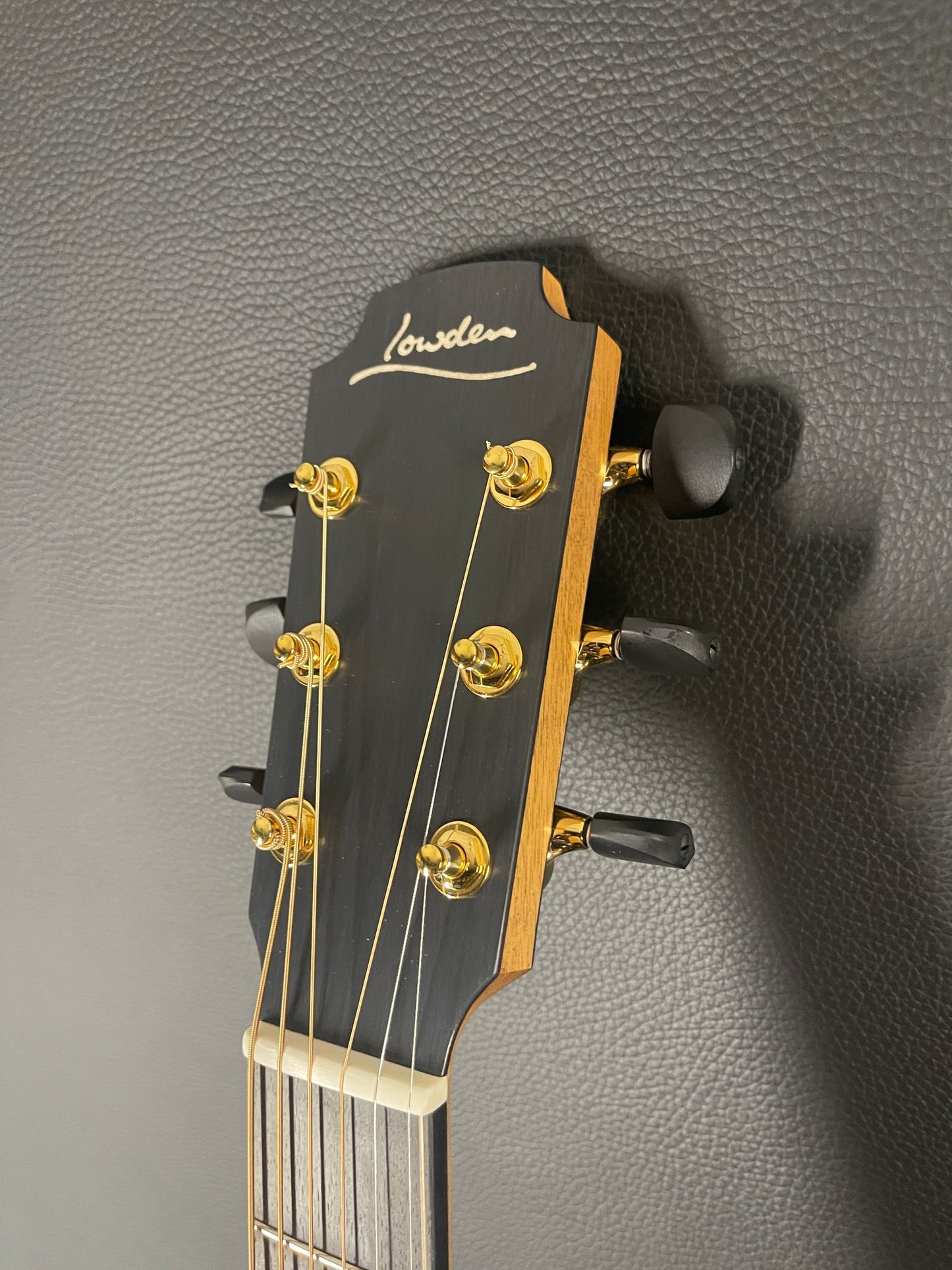 Lowden S-50 Ziricote #26637