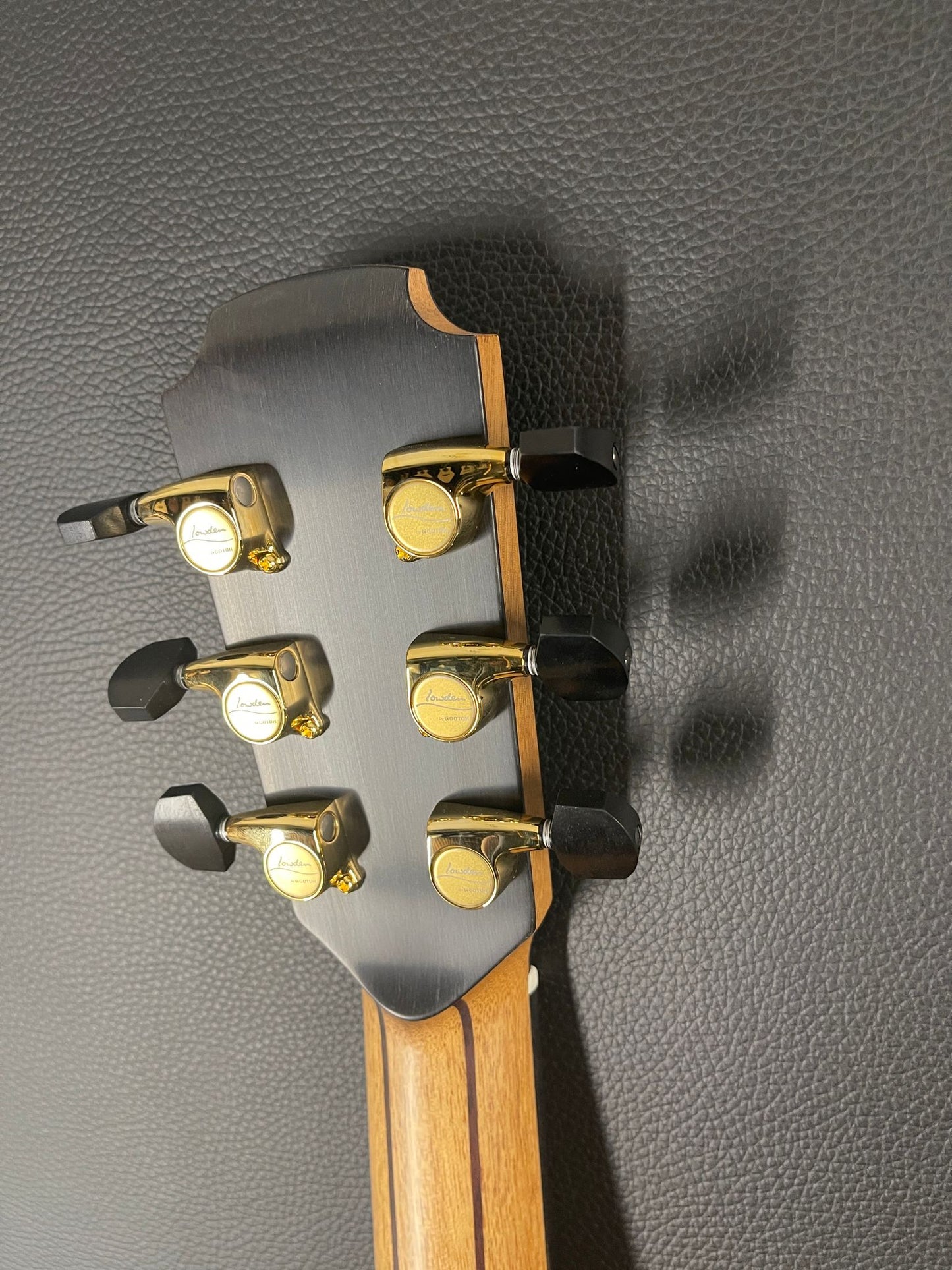 Lowden F-50 Bog Oak #27175