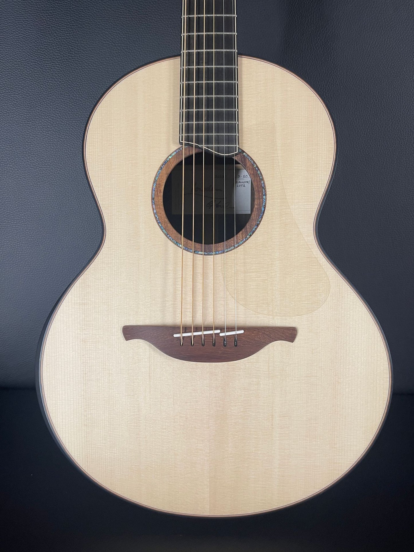 Lowden S-50 Ziricote #26637