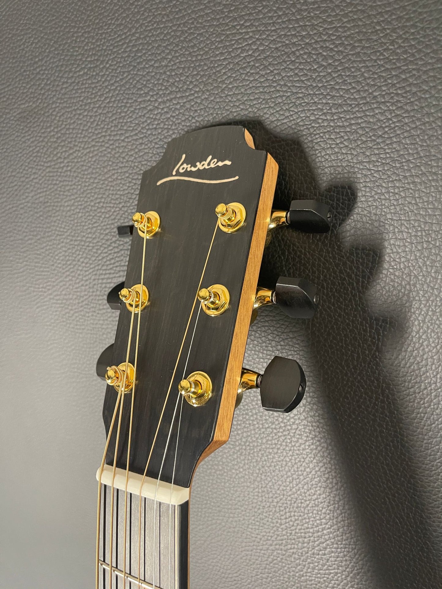Lowden F-50 Bog Oak #27175