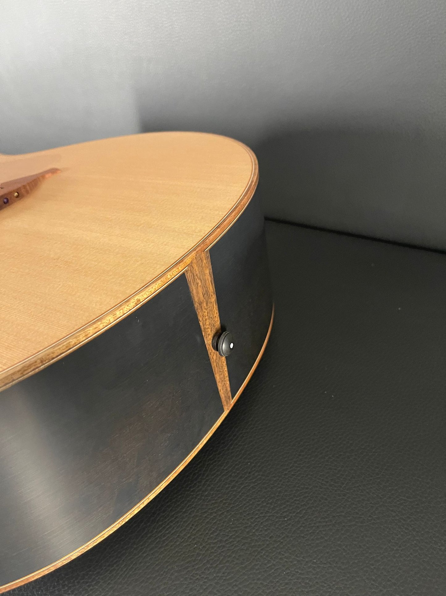 Lowden F-50 Bog Oak #27175