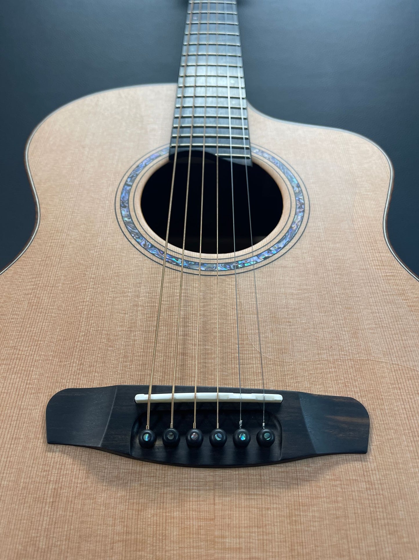 Dowina Mahogany Selection GAC #2303505