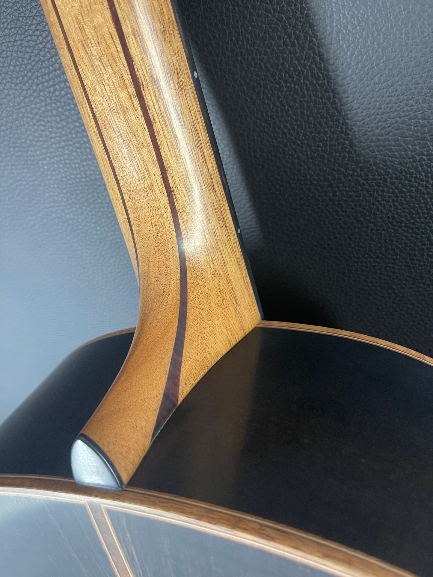 Lowden F-50 Bog Oak #27175
